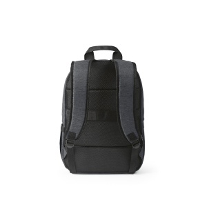 AO Rucsac Edinburgh 22L din RPU și rPET. Potrivit pentru laptop de 17"