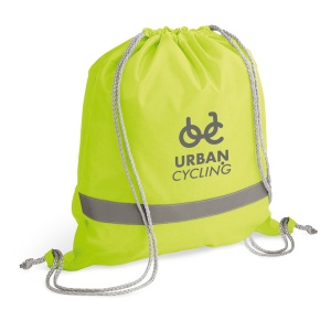 RULES. Drawstring bag in 210D - Img 5