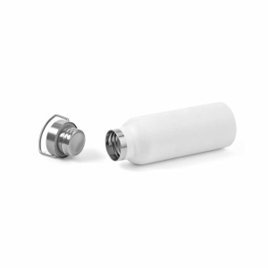 Sado Bottle rSS 560ml. Double wall and leakproof. Lid with hanlde - Img 9