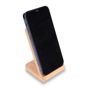 SALANTE wireless charger with mobile holder - Img 3