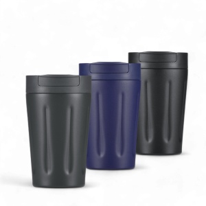 CO Dynamic cană termică cu strat de cupru, 370 ml