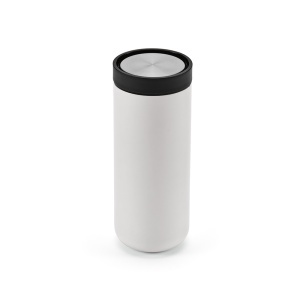 AO Cana de călătorie Senegal rSS 400ml. Perete dublu și capac cu acționare la 360º