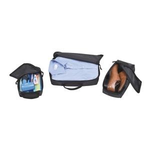 Set de cuburi de ambalare Renew AWARE rPET cu 3 piese - Img 4