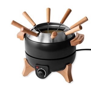 Set Fondue electrice pentru petreceri BOSKA - 2,3 L (EU Tip F) - Img 2