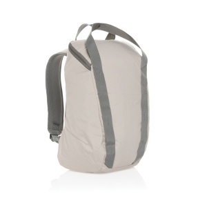 Sienna AWARE™ RPET everyday 14 inch laptop backpack - Img 5