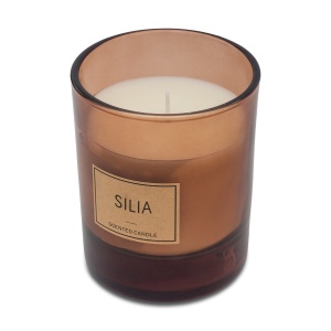 SILIA candle in a wooden box - Img 3
