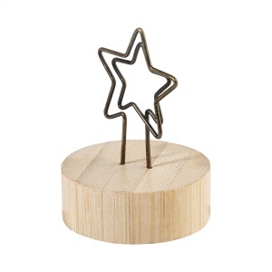 Skognot - Christmas note clip, star - Img 6