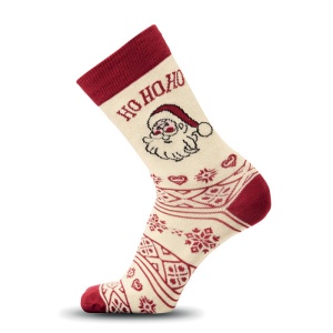 SOC LARGE Pair of Christmas socks L - Img 4