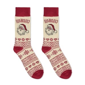 SOC MEDIUM Pair of Christmas socks M - Img 16