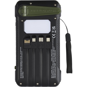 PF Hub USB 2.0 Rise RCS din aluminiu reciclat