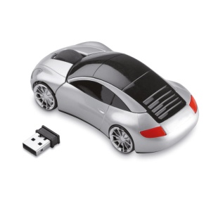 SPEED Wireless mouse in car shape - Img 2