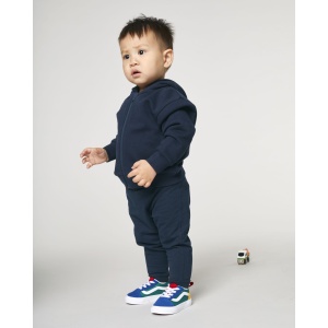 ST/™ Baby Connector – The babies' zip-thru hoodie