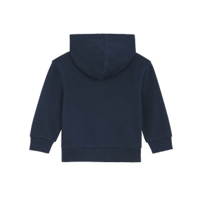 ST/™ Baby Connector – The babies' zip-thru hoodie