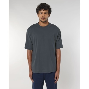 ST/™ Blaster – The unisex oversized high neck T-shirt - Img 1