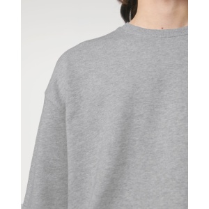 ST/™ Ledger Dry – The unisex boxy dry hand feel crew neck sweatshirt