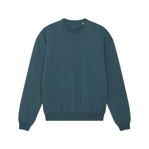 ST/™ Ledger Dry – The unisex boxy dry hand feel crew neck sweatshirt - Img 24