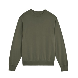 ST/™ Matcher Vintage – The unisex medium fit garment dyed crewneck sweatshirt