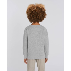 ST/™ Mini Changer – The iconic kids' crew neck sweatshirt