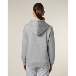 ST/™ Mixer – The iconic mid-light unisex zip-thru hoodie sweatshirt