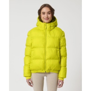 ST/™ Puffer – The oversized puffer jacket