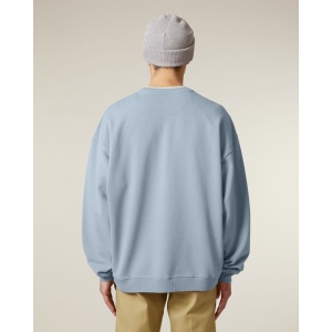 ST/™ Radder 2.0 Vintage – The oversized garment dyed crew neck sweatshirt