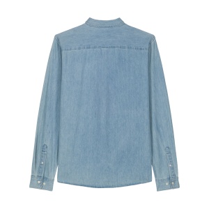 ST/™ Stanley Denim Shirt – The Men's Denim Shirt