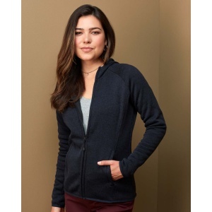 ST Lux Hooded Knitfleece Jacket 280 g/m²