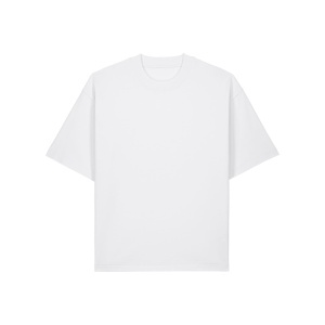 ST/ST Asher - The unisex heavyweight boxy t-shirt - Oversized | Unisex 280 g/m² - Img 3