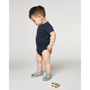 ST/ST Baby Body - Body-ul cu mânecă scurtă pentru bebeluși 210 g/m² - Img 17