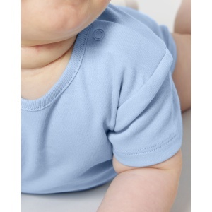 ST/ST Baby Body - Body-ul cu mânecă scurtă pentru bebeluși 210 g/m² - Img 27