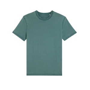 ST/ST Crafter Vintage - Tricoul unisex vopsit 155 g/m² - Img 3