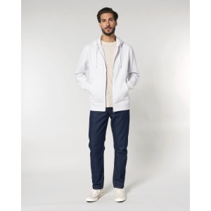 ST/ST Cultivator 2.0 - Hanoracul unisex Iconic cu fermoar 350 g/m² - Img 6