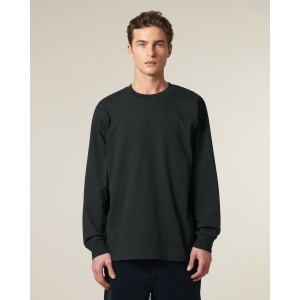 ST/ST Freestyler Long Sleeve - The unisex heavyweight long-sleeve t-shirt - Relaxed Fit | Unisex 240 g/m² - Img 11