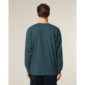 ST/ST Freestyler Long Sleeve - The unisex heavyweight long-sleeve t-shirt - Relaxed Fit | Unisex 240 g/m² - Img 31