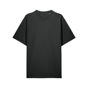 ST/ST Freestyler Super Vintage - The unisex distressed heavyweight t-shirt - Relaxed Fit | Unisex 240 g/m² - Img 2