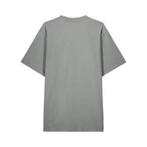 ST/ST Freestyler Super Vintage - The unisex distressed heavyweight t-shirt - Relaxed Fit | Unisex 240 g/m² - Img 4