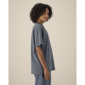 ST/ST Freestyler Vintage - The unisex garment-dyed heavyweight t-shirt 240 g/m² - Img 11