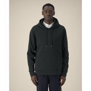 ST/ST Gamechanger - Hanorac unisex din bumbac reciclat 350 g/m² - Img 4