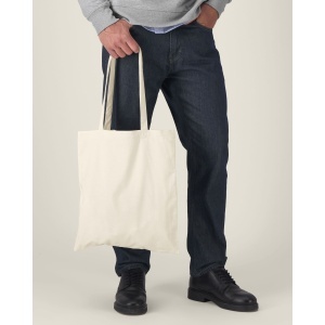 ST/ST Light Tote Bag - Geanta tote ușoară țesută 160 g/m² - Img 27
