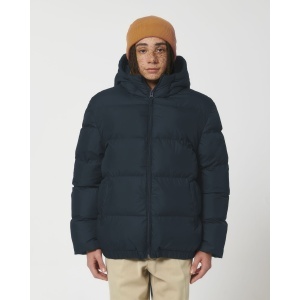 ST/ST Puffer - Geacă pufoasă unisex supradimensionată 75 g/m² - Img 8