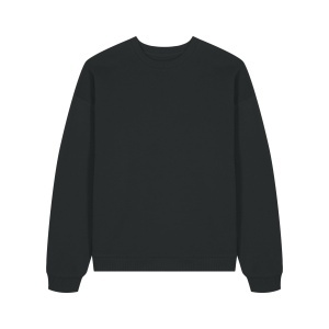 ST/ST Radder 2.0 - Hanoracul unisex supradimensionat cu guler rotund 350 g/m²