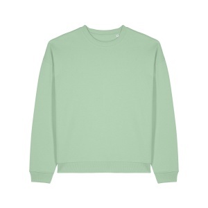 ST/ST Radder 2.0 - Hanoracul unisex supradimensionat cu guler rotund 350 g/m² - Img 12