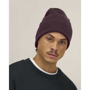 ST/ST Rib Beanie 2.0 - Căciula tricotată cu nervuri - Medium Fit | Unisex 0 g/m² - Img 18