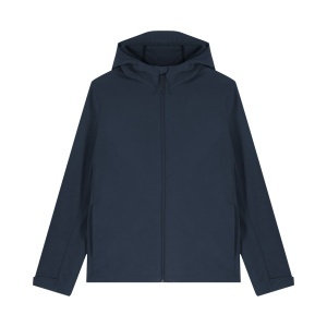 ST/ST Stanley Discoverer - Jacheta softshell cu glugă pentru bărbați 342 g/m² - Img 1