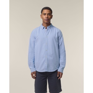 ST/ST Stanley Oxford Shirt - Cămașa Oxford pentru bărbați 190 g/m² - Img 16