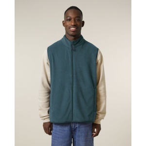 ST/ST Stanley Quester - Jacheta de fleece fără mâneci pentru bărbați 300 g/m² - Img 21