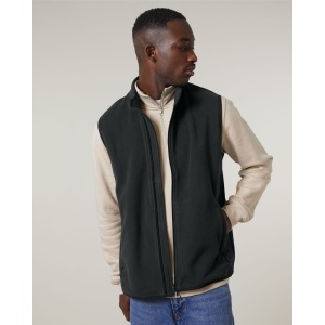 ST/ST Stanley Quester - The men's sleeveless fleece jacket - Medium Fit | Men 300 g/m² - Img 11
