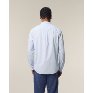 ST/ST Stanley Styler Shirt - Cămașa bărbătească din poplin 130 g/m² - Img 18