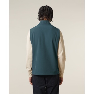 ST/ST Stanley Trail Blazer - The men's sleeveless softshell jacket - Medium Fit | Men 315 g/m² - Img 13