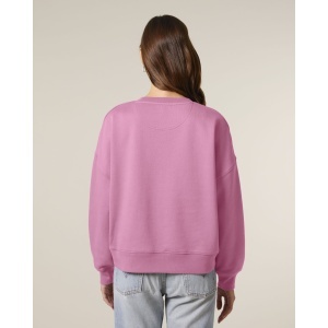 ST/ST Stella Alma - Hanoracul Iconic cu guler rotund pentru femei 300 g/m² - Img 13